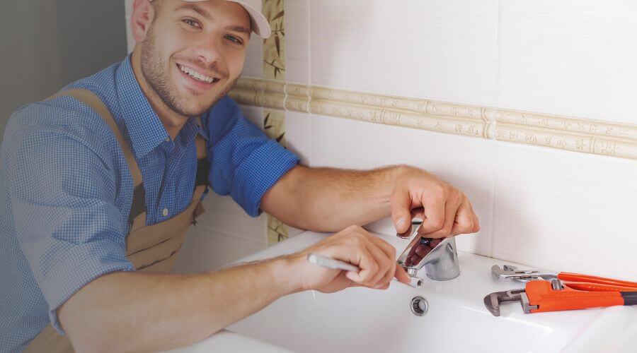 Handle or spout repair in Morgantown, IN