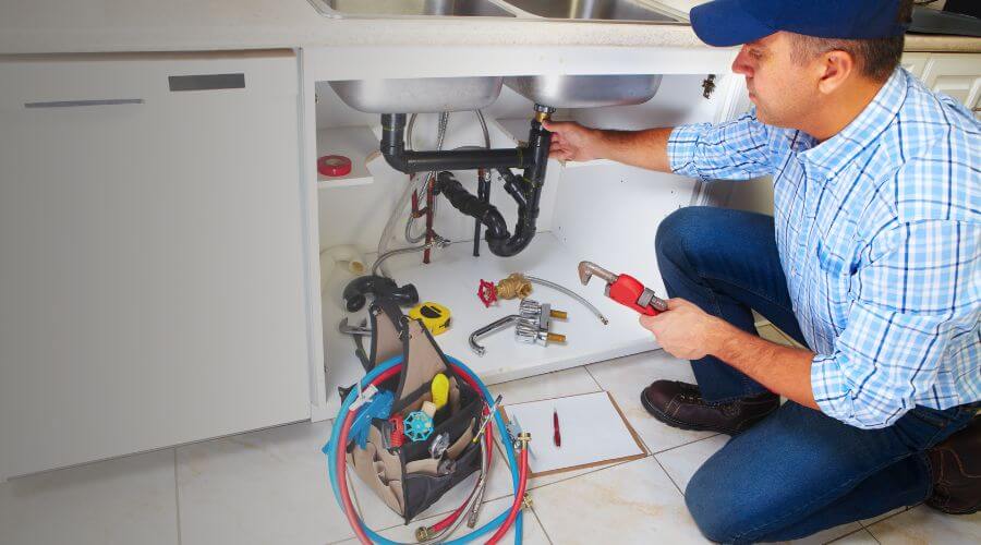 Professional Leak Detection Services in Morgantown, IN
